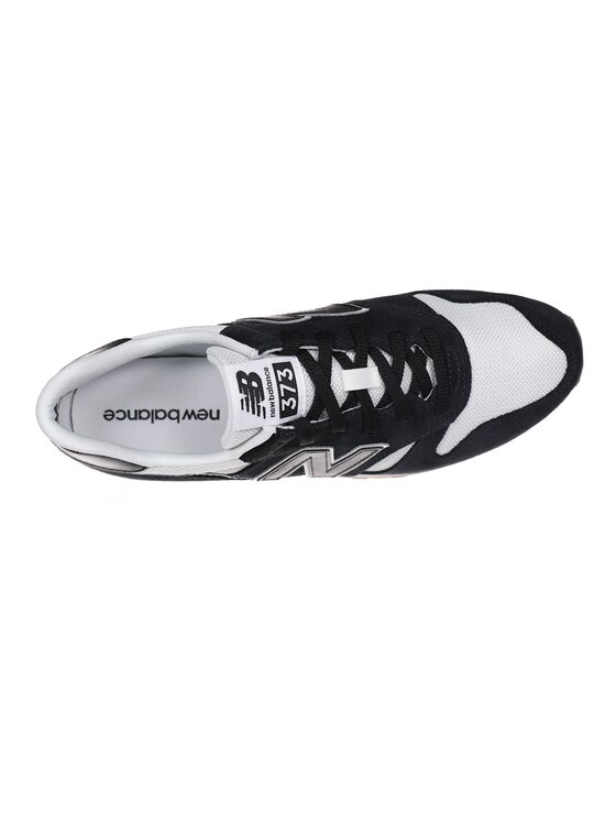 New Balance New Balance Sneakersy M3734R9 Czarny