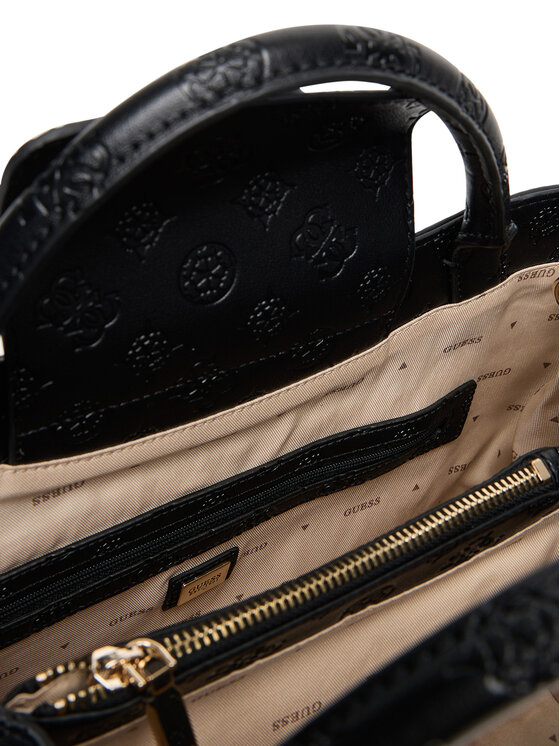 Guess Guess Τσάντα Phoebe HWPD96 65070 Μαύρο