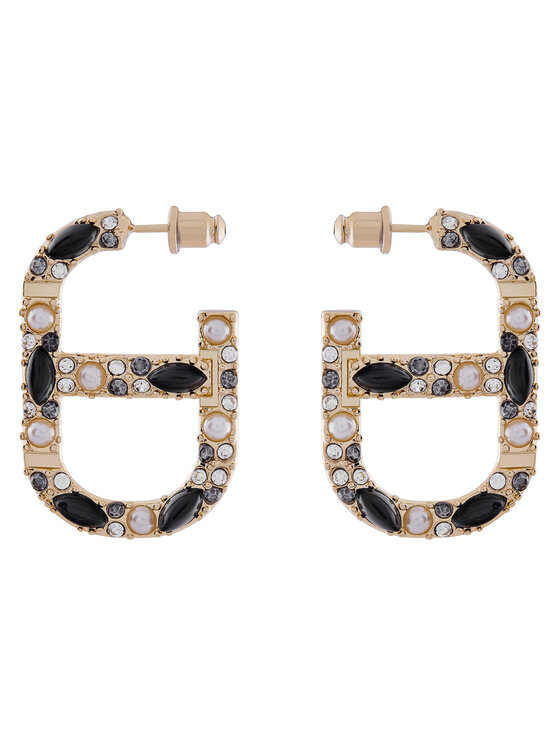 TWINSET Cercei 251TO5060 Negru