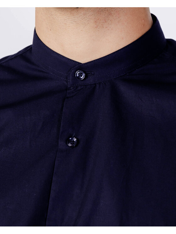 Antony Morato Antony Morato Camicia SEOUL SLIM FIT Blu Slim Fit