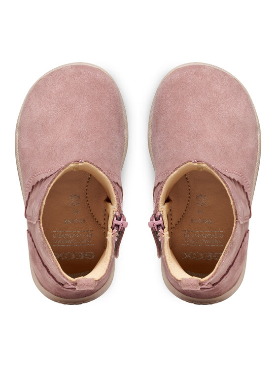 Geox Geox Stivali B Macchia B264PA 00721 C8007 Rosa
