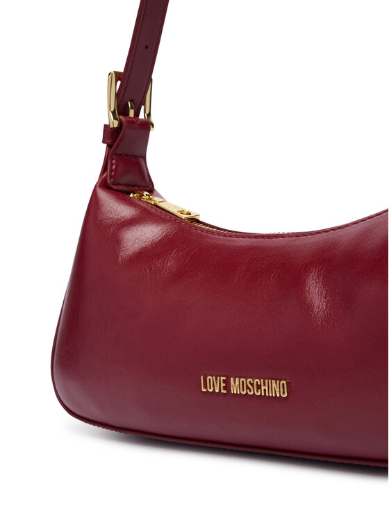 LOVE MOSCHINO LOVE MOSCHINO Дамска чанта Smart JC4390PP1PKO0552 Бордо