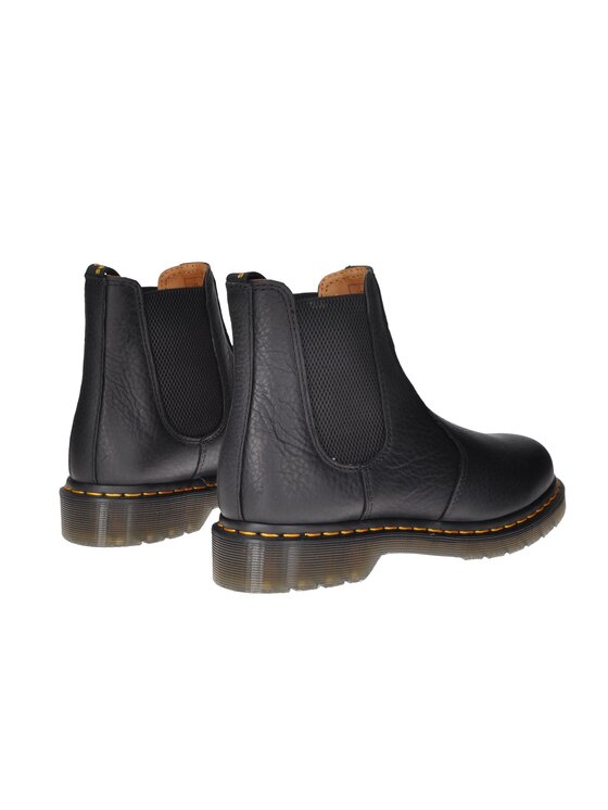 Dr. Martens Dr. Martens Μποτάκια με λάστιχο 31989001 Μαύρο
