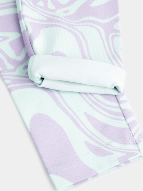 Coccodrillo Coccodrillo Κολάν WC4122101VGA Πράσινο Slim Fit