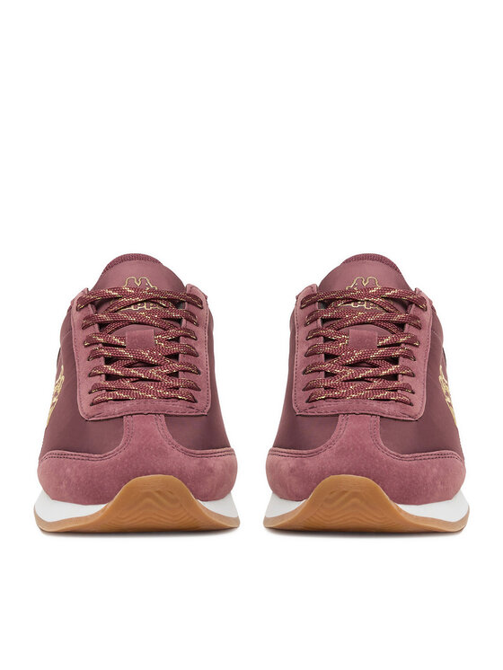 Kappa Kappa Sneakers CEO-V5-10159 Dunkelrot