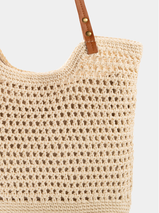 Feba Feba Borsa F87 Écru