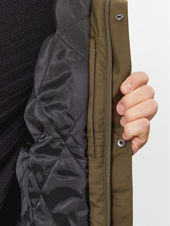 Helly Hansen Helly Hansen Демісезонна куртка Dubliner 53117 Зелений Regular Fit