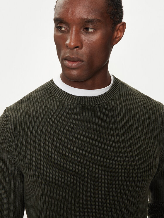 JOOP! Jeans JOOP! Jeans Maglione 15 JJK-13Haro 30042634 Verde Modern Fit