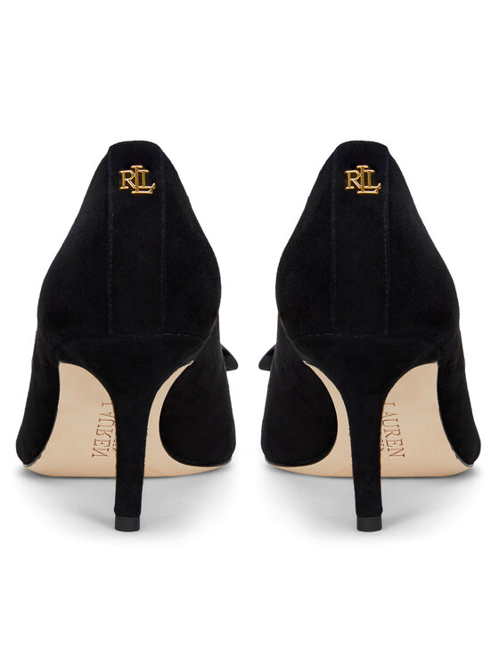 LAUREN RALPH LAUREN LAUREN RALPH LAUREN Γόβες 802944556001 Μαύρο