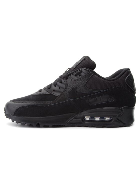 Nike Nike Sneakers Air Max 90 Premium 700155 012 Schwarz