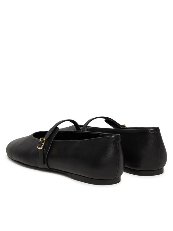 Steve Madden Steve Madden Baleríny Rejoice SM11003565 Černá