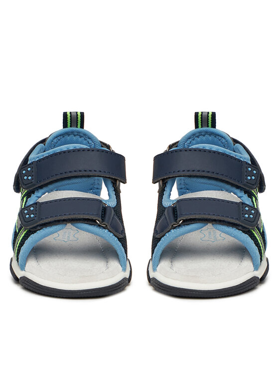Action Boy Action Boy Sandali CM230627-88(II)CH Rjava