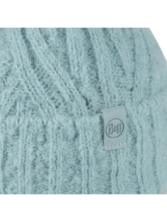 Buff Buff Berretto Buff Knitted Fleece Hat Beanie Verde