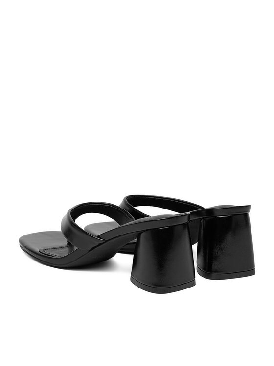 JENNY JENNY Japonki CEO-TS6250-01 Czarny