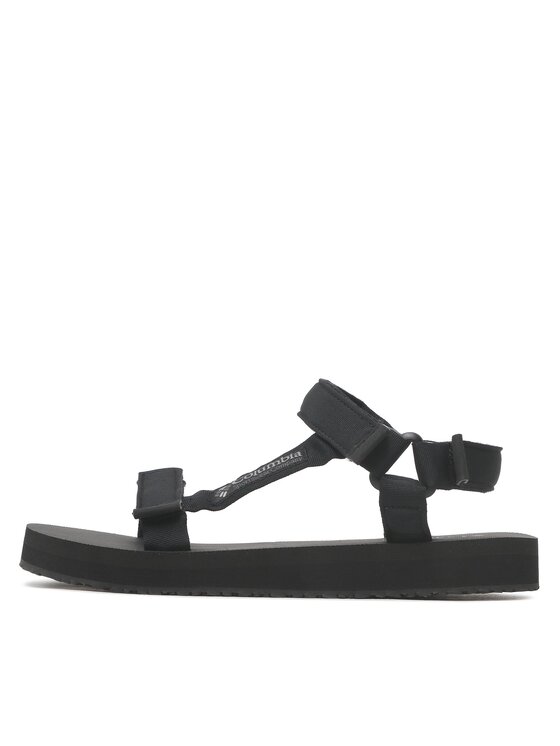 Columbia Columbia Sandali Breaksider™ Sandal 2027191 Črna