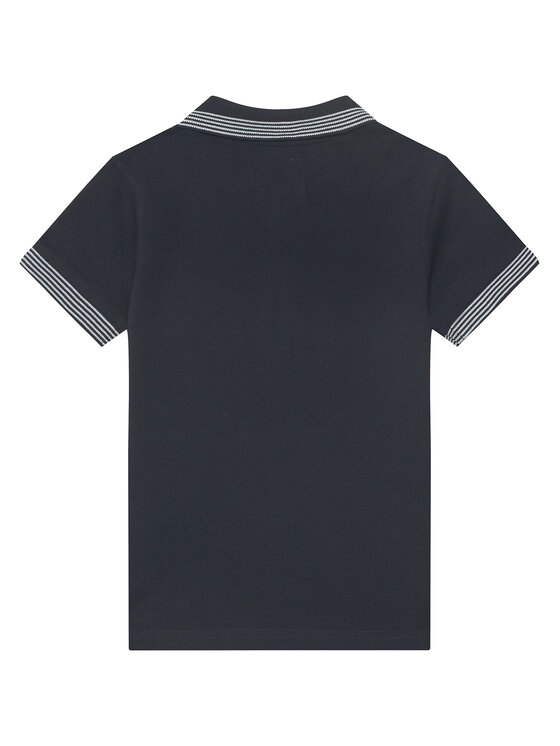 Beverly Hills Polo Club Beverly Hills Polo Club Polo P-SS26B-P424108 Tamnoplava Regular Fit