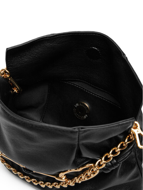 LOVE MOSCHINO LOVE MOSCHINO Ročna torba JC4035PP1MLB0000 Črna