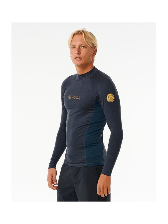 Rip Curl Rip Curl Koszulka do pływania Dawn Patrol Upf Perf L/S Granatowy