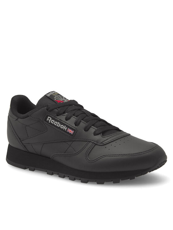 Reebok Reebok Sneakersy EO-CLASSIC LEATHER 100008497 W Czarny