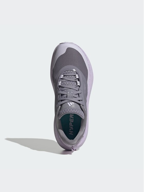 adidas adidas Buty do biegania 168820 Fioletowy