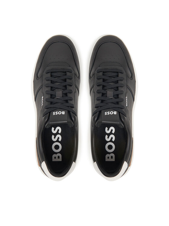 BOSS BOSS Sneakersy Clint  50542538 Czarny
