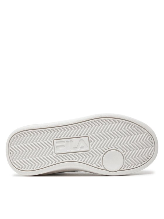 Fila Fila Снікерcи Fila Sevaro Kids FFK0159 Білий