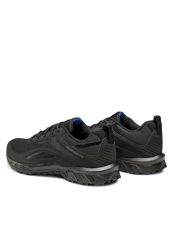 Reebok Reebok Παπούτσια για Τρέξιμο Ridgerider 6.0 FW9648 Μαύρο