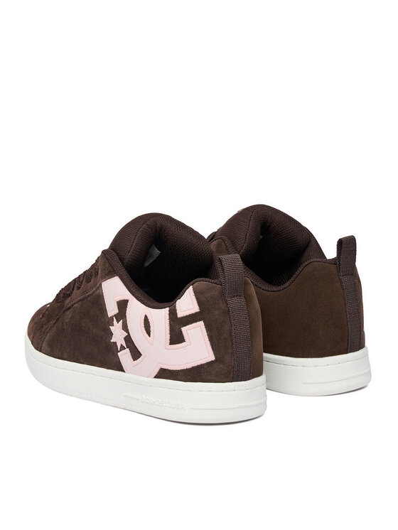 DC Shoes DC Shoes Sneakers CEOWB-V5-10118 Marrone chiaro