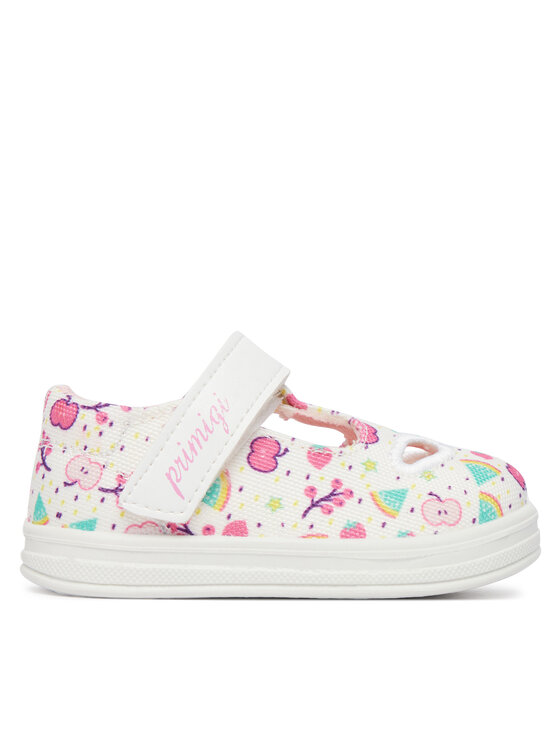 Primigi Primigi Туфлі 1355144 M Білий