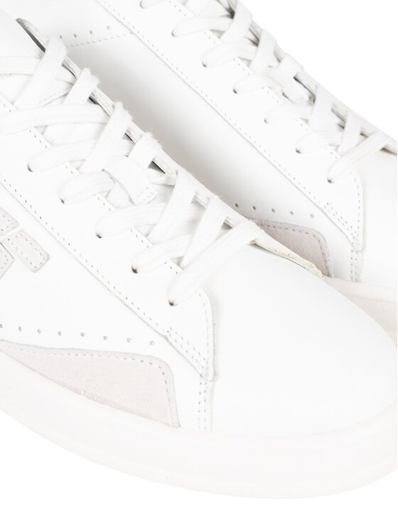 Ice Play Ice Play Sneakers CAMPS004M3LS1 Bianco