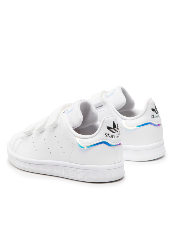 adidas adidas Sneakersy Stan Smith GY4241 Biela