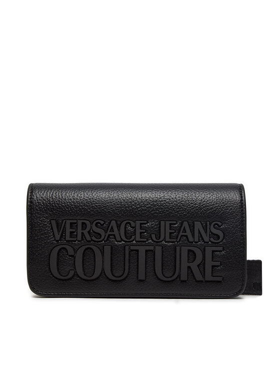 Geantă crossover Versace Jeans Couture 75YA4B72 Negru