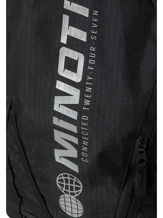minoti minoti Plecak 33BAG250 Czarny