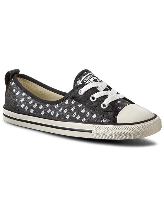 Converse Sportba iai Ct Ballet Lace 547169C Juoda Modivo.lt