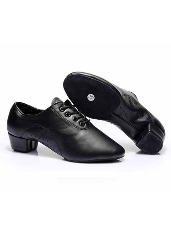 Burtan Dance Shoes Burtan Dance Shoes Sandały CADIZ Czarny