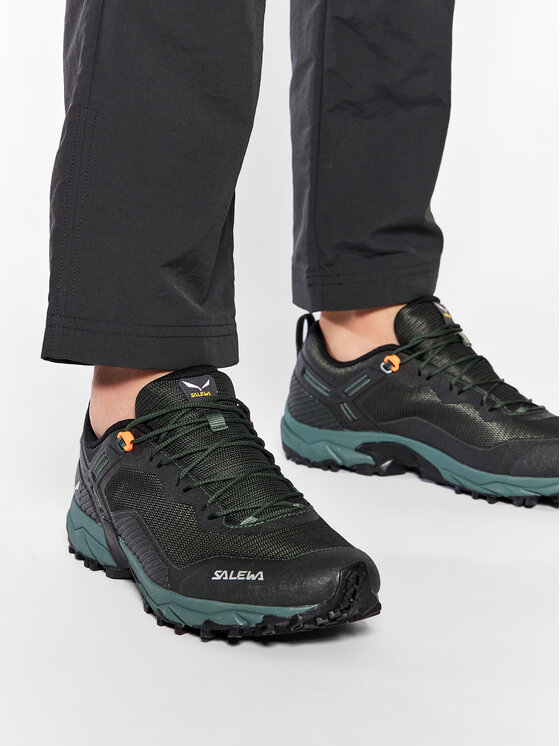 Salewa Salewa Trekking čevlji Ms Ultra Train 3 61388 Zelena