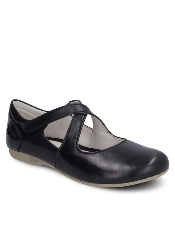 Pantofi Josef Seibel 87272 Fiona 72 Negru