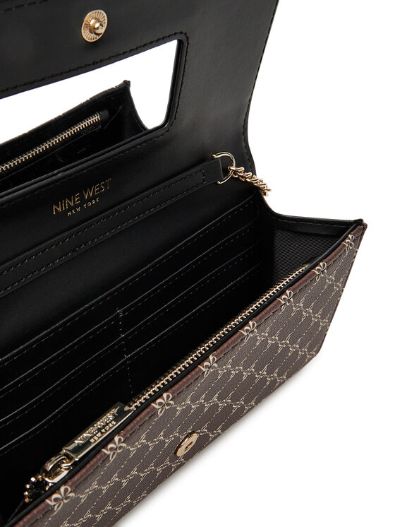 Nine West Nine West Сумка NW-W1-012-SS25 Коричневий