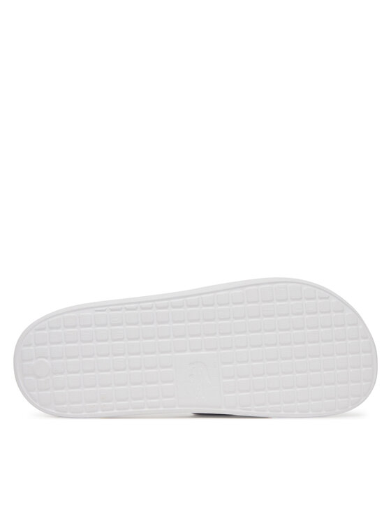 Lacoste Lacoste Iešļūcenes 7-49CMA0022 Balts