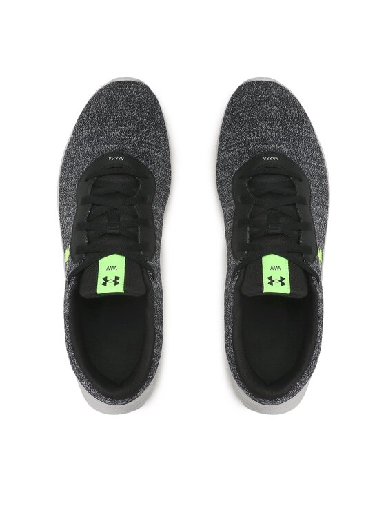 Under Armour Under Armour Buty do biegania UA Mojo 2 3024134-007 Czarny