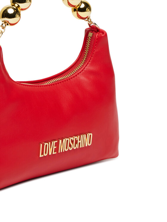 LOVE MOSCHINO LOVE MOSCHINO Torbica JC4252PP0MKS0500 Crvena