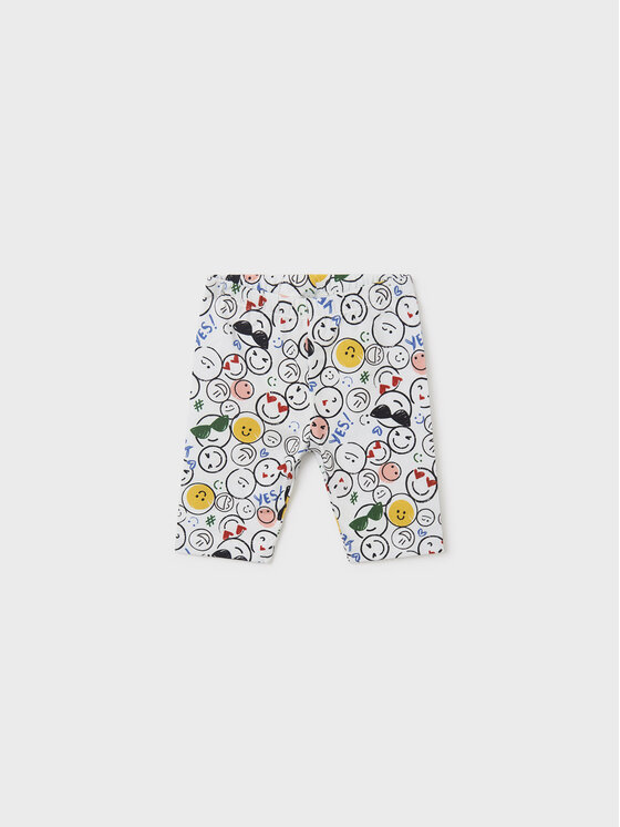 Pantaloncini sportivi 6234 Multicolore