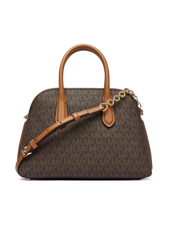 MICHAEL Michael Kors MICHAEL Michael Kors Ročna torba 30T6GX4S2B Rjava