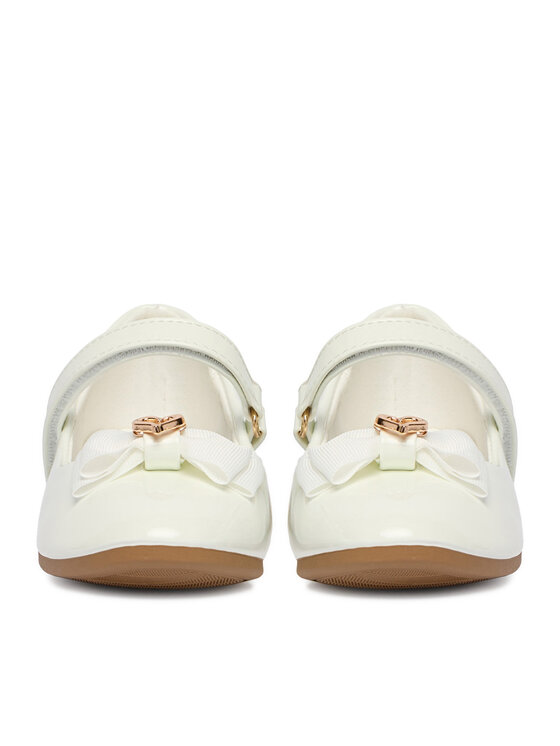 JENNY JENNY Balerina CEO-CM230519-8 Fehér