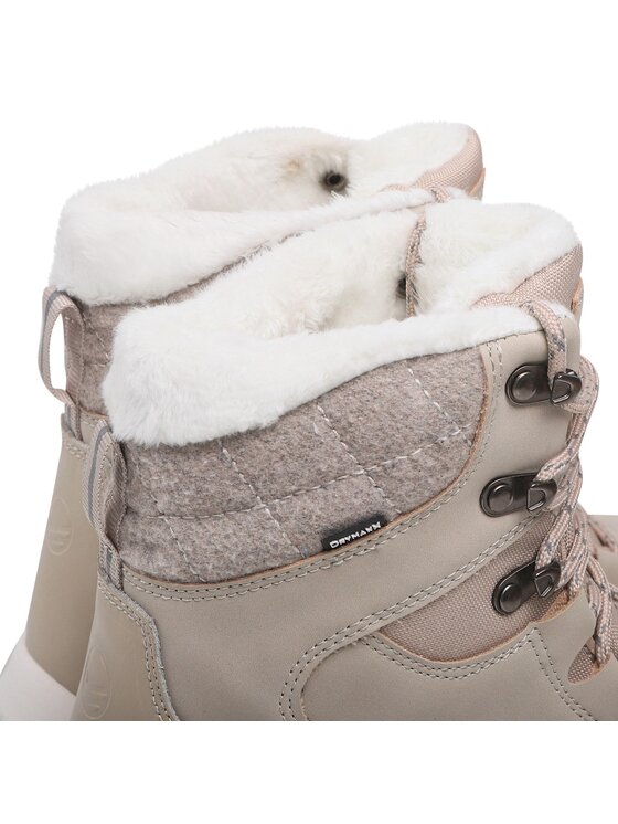 Halti Halti Schneeschuhe Dundee Mid Dx W 054-2821 Beige