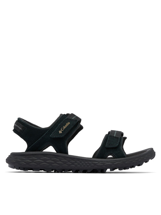 Columbia Columbia Szandál Konos™ Hiker 2-Strap 2121311 Fekete