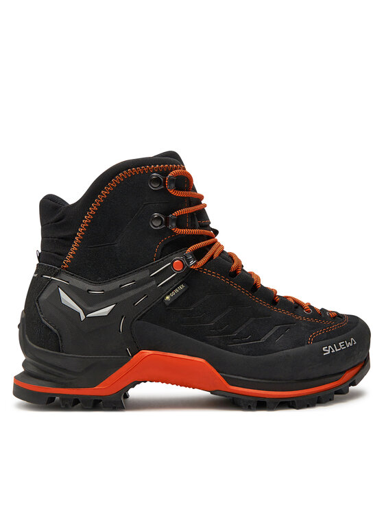 Salewa Salewa Bakancs Mtn Trainer Mid Gtx GORE-TEX 63458-0985 Fekete