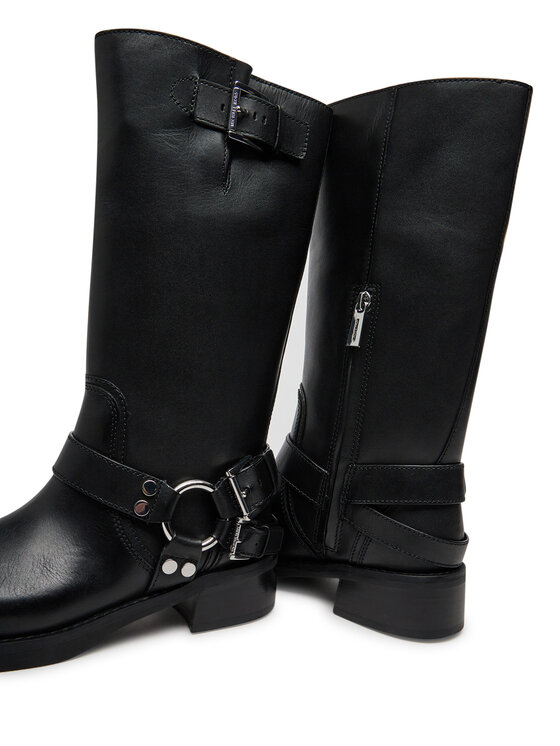 MICHAEL Michael Kors MICHAEL Michael Kors Ratsasaapad 40F4CBFB7L Must