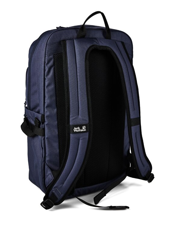 Jack Wolfskin Jack Wolfskin Plecak 332688 Granatowy