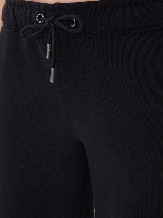 Guess Jeans Guess Jeans Pantaloni da tuta W6RB52 K68I4 Nero Regular Fit